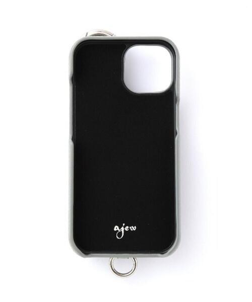 ajew スマホケース ajew/エジュー/「ひも付き」 iPhone16ProMax