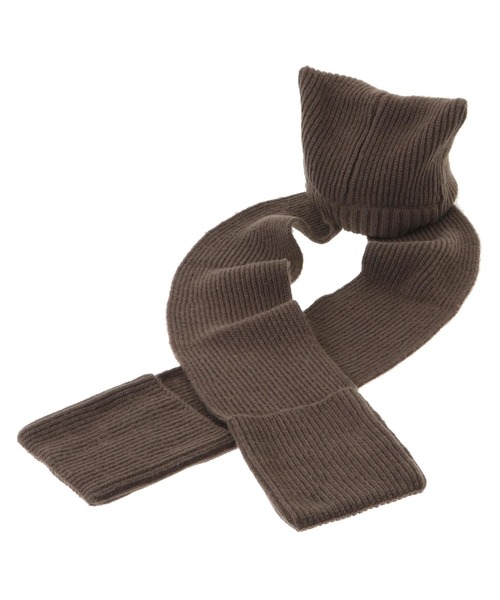 CONVERSE TOKYO ニット帽 ニットキャップ CAT EAR KNIT CAP MUFFLER