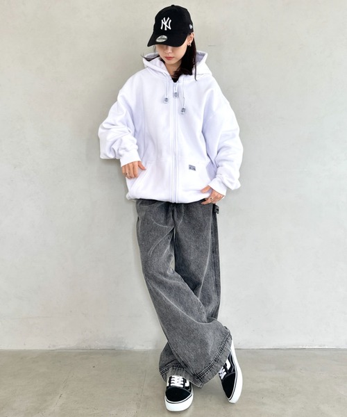 PRO CLUB（プロクラブ） パーカー PROCLUB(プロクラブ)/ジップアップ