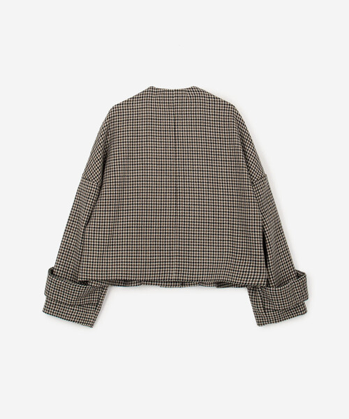 Mackintosh（マッキントッシュ） ジャケット ノーカラージャケット