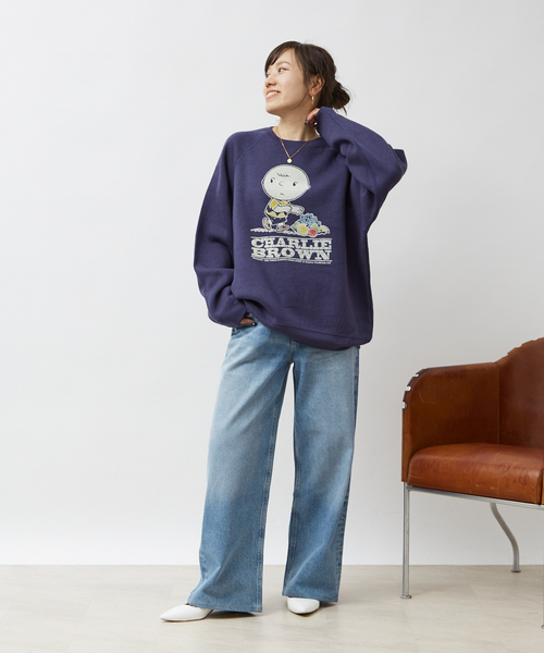 【関税込み】AGOLDE ブルー Low Slung バギージーンズ AGOLDE ジーンズ デニム デニムパンツ 「AGOLDE/エーゴールド