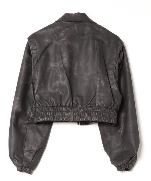 Chikashitsu+（チカシツプラス） コート アウター 「Chikashitsu +