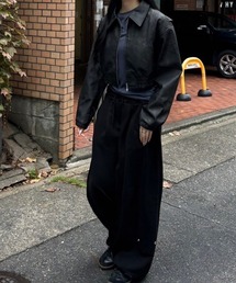 Chikashitsu+（チカシツプラス） コート アウター 「Chikashitsu +