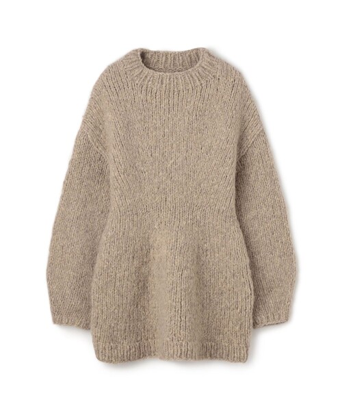 TOMORROWLANDニット NY店限定色　ファインウール TOMORROWLANDニット NY店限定色ファインウール