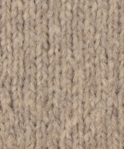 TOMORROWLAND ニット セーター Lauren Manoogian HANDKNIT