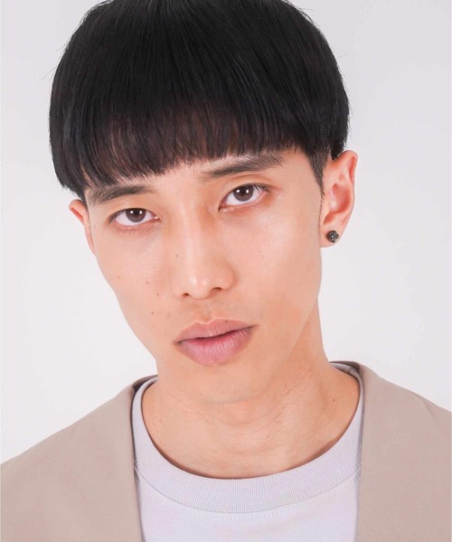 ssstttt LH BASIC KINGDOM コマンダーストーンピアス LION HEART ライオンハート BASIC KINGDOM コマンダーストーン