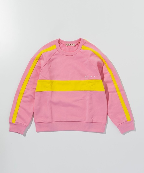 MARNI（マルニ） トレーナー 入学式 Kids ＆ Junior ワンポイント