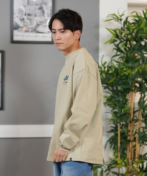 LOST（ロスト） tシャツ 「ムラサキスポーツ限定」 ロンTee/長袖T