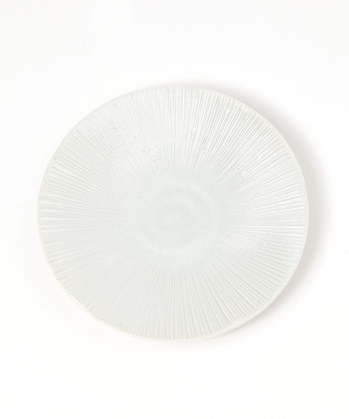 LAKOLE（ラコレ） 食器 ラスター花皿プレート(M) / 232484 : ZOZOTOWN