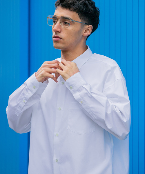 OVY THOMAS MASON 半袖開襟シャツ 限定 5周年限定商品】OVY ✖︎ THOMAS MASON 開襟シャツ - メルカリ