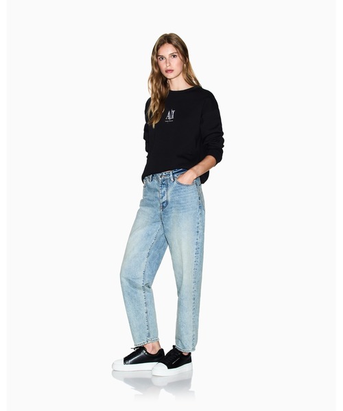 ARMANI EXCHANGE ICON トレーナー〚L〛 ARMANI EXCHANGE トレーナー スウェット 「A|X アルマーニ