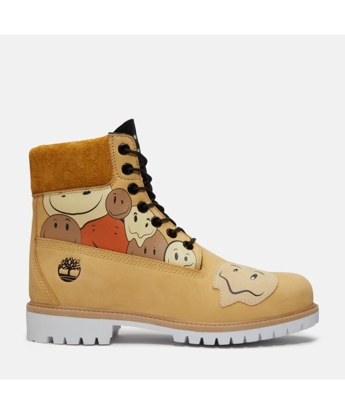 Timberland ブーツ メンズ 6インチ プレミアム ウォーター