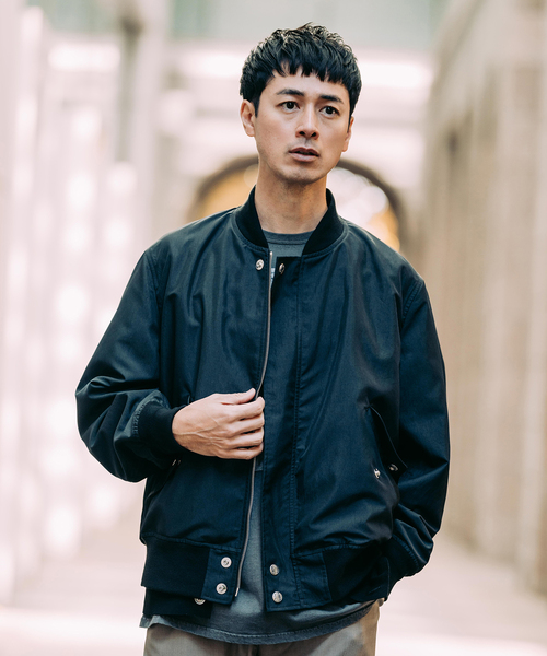 Mackintosh ma1 ma-1 MACKINTOSH(マッキントッシュ) 別注