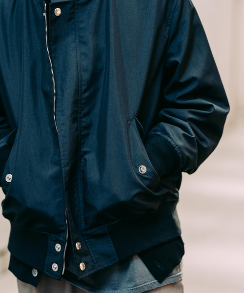 Mackintosh ma1 ma-1 MACKINTOSH(マッキントッシュ) 別注