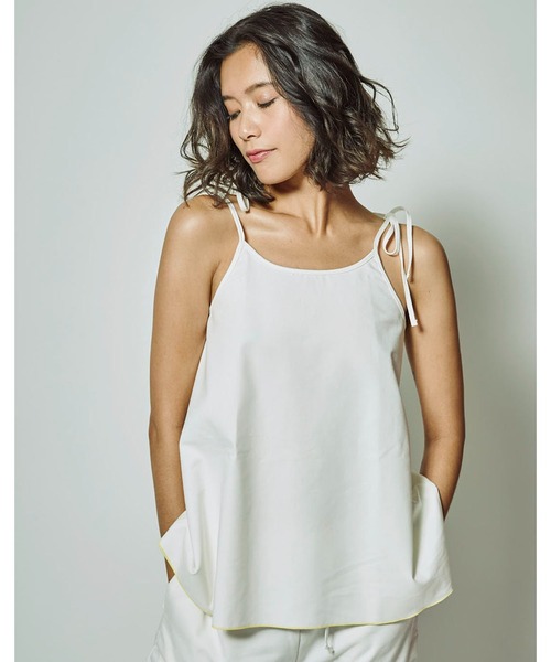 キャミソール FRINGE LACE CAMISOLE mikomori キャミソール FRINGE LACE CAMISOLE : ZOZOTOWN Yahoo