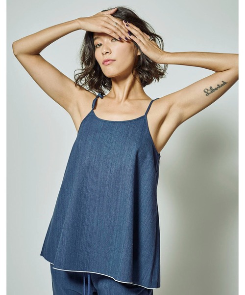 キャミソール FRINGE LACE CAMISOLE
