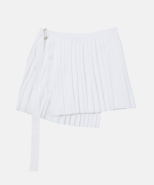 IRENE（アイレネ） スカート ニットプリーツスカート / Knit Pleats