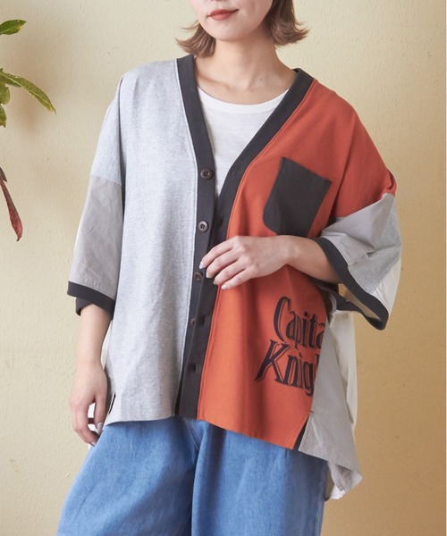 zucca ズッカ ドルマンスリーブ 変形 カーディガン イッセイミヤケ zucca ズッカ ドルマンスリーブ 変形 カーディガン イッセイ