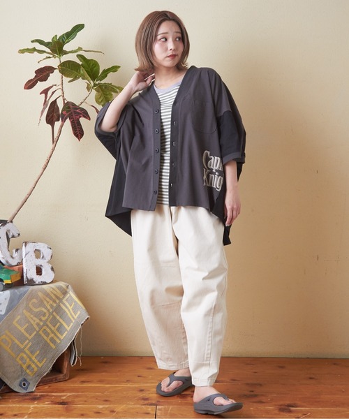 zucca ズッカ ドルマンスリーブ 変形 カーディガン イッセイミヤケ ZUCCa ズッカ(8ページ)| A-net ONLINE STORE