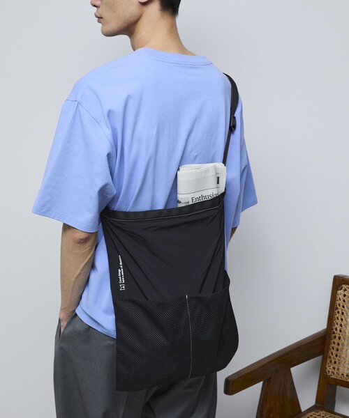 Firsthand/ファーストハンド 2WAY MINI SKTIRT Firsthand ショルダーバッグ Firsthand/ファーストハンド 2WAY