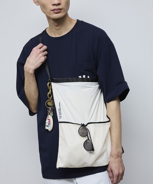 Firsthand/ファーストハンド 2WAY MINI SKTIRT Firsthand ショルダーバッグ Firsthand/ファーストハンド 2WAY