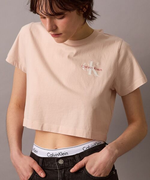 CALIBAN 売れ筋商品|||キャリバン Tシャツ トップス レディース Tops Purple 楽天市場】【SALE／55%OFF】Candy Stripper SPACE DRIVER TEE
