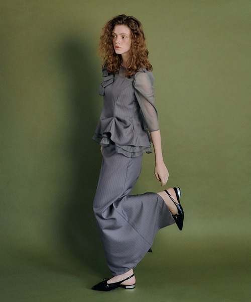 et.UNiVER ドレス separated skirt combination : ZOZOTOWN