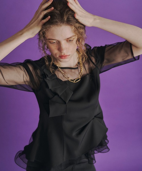 スーツ・フォーマル・ドレス et.UNiVER separated pants combination et.UNiVER ドレス separated skirt combination : ZOZOTOWN