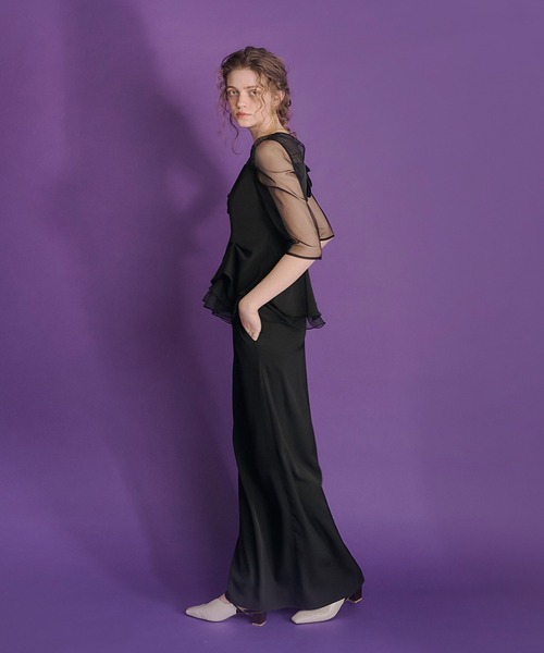 スーツ・フォーマル・ドレス et.UNiVER separated pants combination et.UNiVER ドレス separated skirt combination : ZOZOTOWN