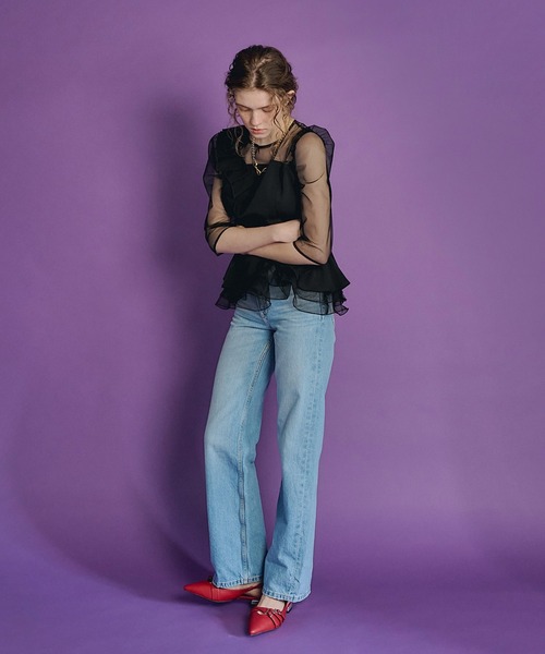 et.UNiVER ドレス separated skirt combination : ZOZOTOWN