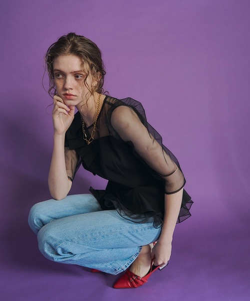 et.UNiVER ドレス separated skirt combination : ZOZOTOWN