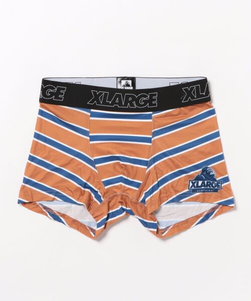 XLARGE ボクサーパンツ / XL Multi Border 80985800 : ZOZOTOWN