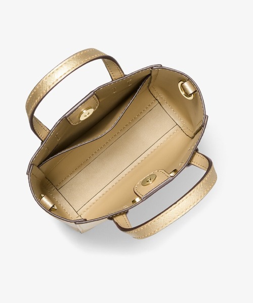 MICHAEL KORS ショルダーバッグ バッグ VINCENT メタリック
