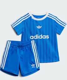 adidas（アディダス） tシャツ サッカー 半袖Tシャツセット