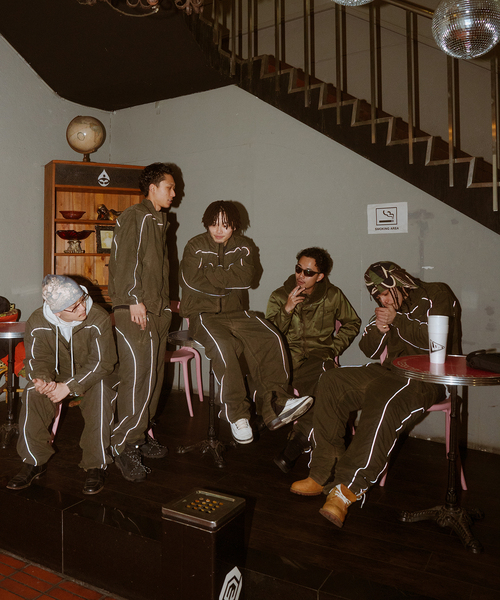 PULP/417EDIFICE コート ジャケット 「VALLAD / バラッド」フェード
