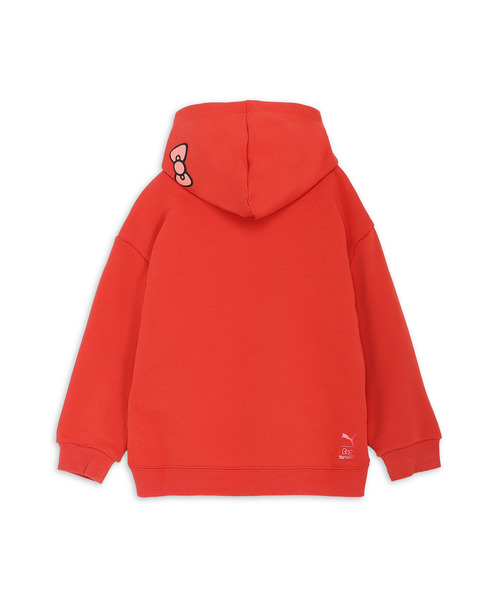 PUMA（プーマ） パーカー ガールズ PUMA x ハローキティ アンド