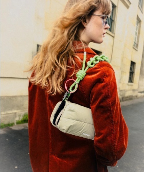 topologie ベージュポーチ Hypersnap Zip Pouch – Topologie (トポロジー)