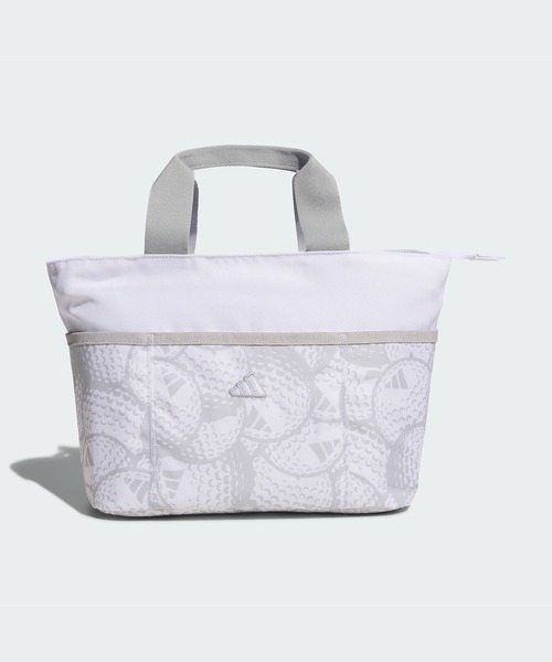Adidas Golf☆PADDED ROUND POUCH ショルダー付きバッグ アディダス 【ゴルフ】軽量 ショルダー ラウンドバッグ