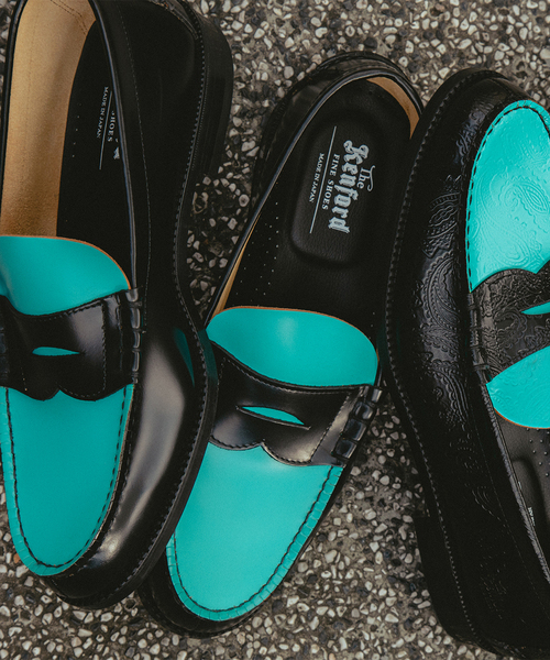 Kenford ケンフォード COMBI LOAFERS ローファー THE KENFORD FINESHOES（ケンフォード ファインシューズ）の公式通販