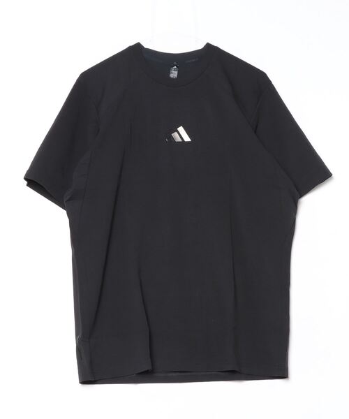 adidas（アディダス）の「プレミアム フルファッションドニットT