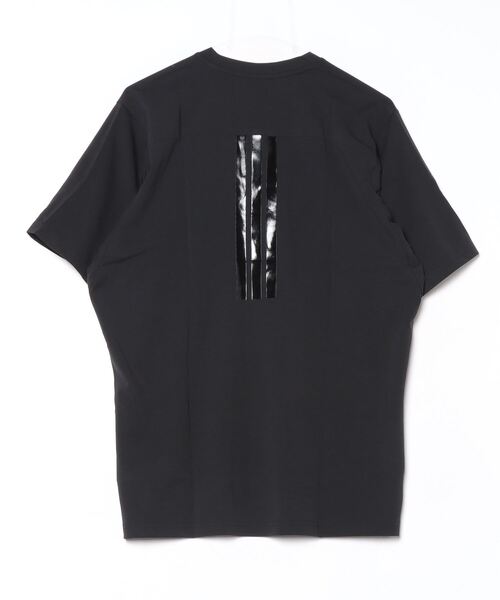 adidas Originals / ニットTシャツ【美品】 adidas tシャツ プレミアム フルファッションドニットTシャツ