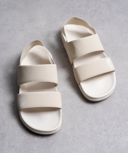 大人気！【LOOKPLE】LOOK15 Basic サンダル THE NORTH FACE サンダル 「THE FACE」NS98Q15 BASIC SANDAL