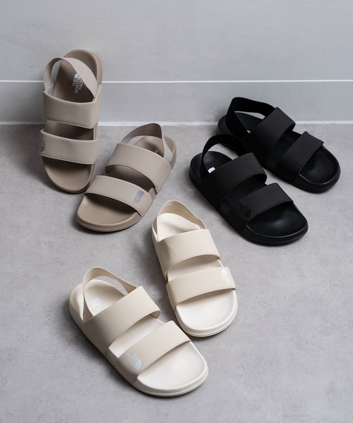THE NORTH FACE サンダル 「THE FACE」NS98Q15 BASIC SANDAL