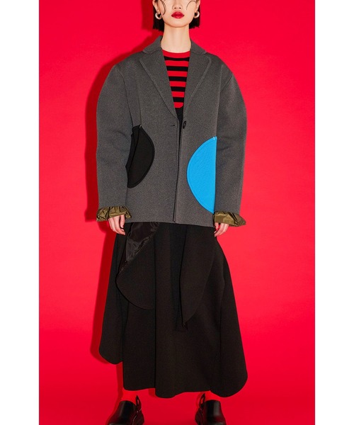 OMMO（オーエムエムオー） ジャケット テーラードジャケット RANDOM