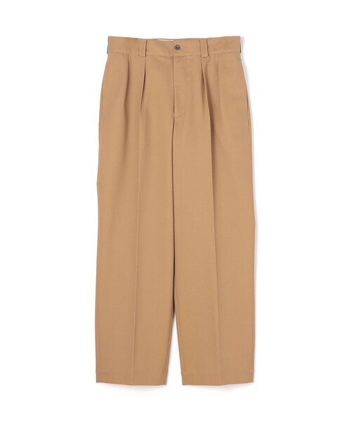 タンジェント コットンパンツ Tangent パンツ French army chino コットンツイルパンツ メンズ
