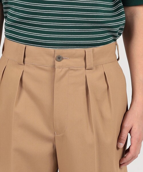 Tangent パンツ French army chino コットンツイルパンツ メンズ