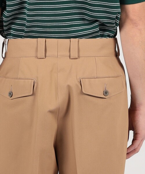 Tangent パンツ　サイズ46 タンジェント パンツ ハードツイストツイルボトム メンズ SIZE