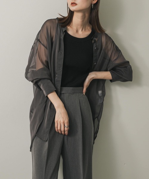 アーバンリサーチ URBAN RESEARCH ITEMS 大人可愛いきれい色