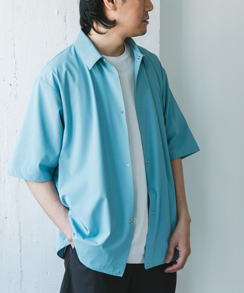 URBAN RESEARCH DOORS シャツ 「仁村紗和さん着用」「UR TECH