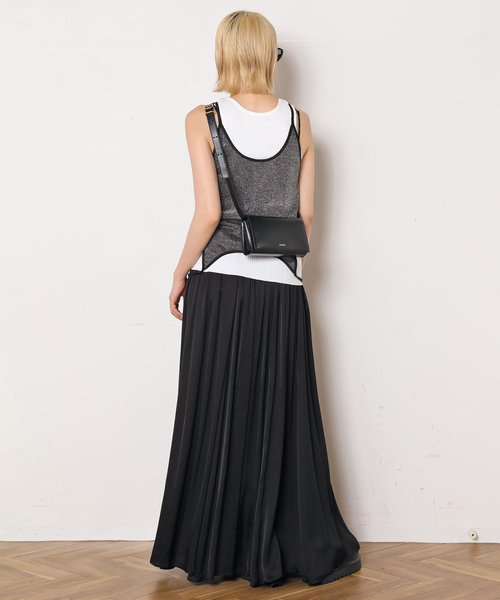 ⭐︎タグ付き未使用品⭐︎【AP STUDIO】エアリーギャザースカート38 AP STUDIO｜エアリーギャザースカート | Rakuten Fashion(楽天